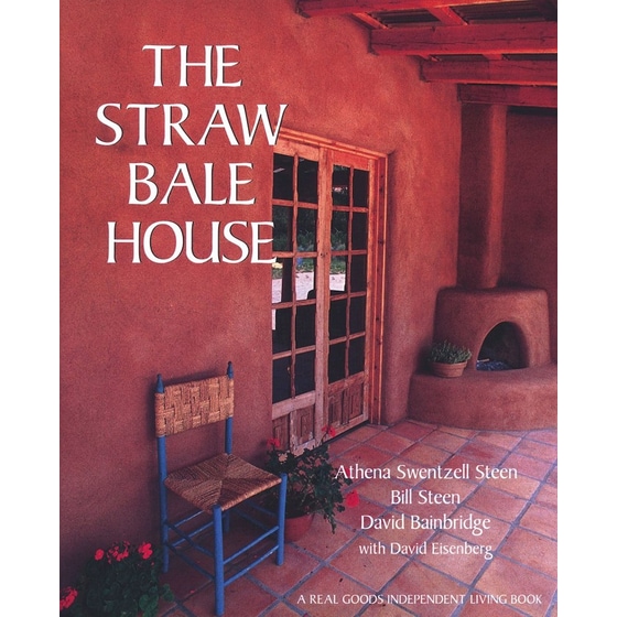 The Straw Bale House image 0