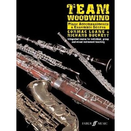 Team Woodwind: Piano Accompaniment/Score image 0