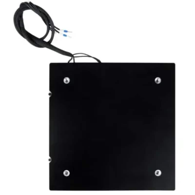 Creality Hot Bed Plate για Kit K2 SE - Μαύρο