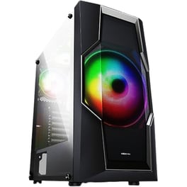 Κουτί Desktop Armaggeddon Aero VII -  Μαύρο