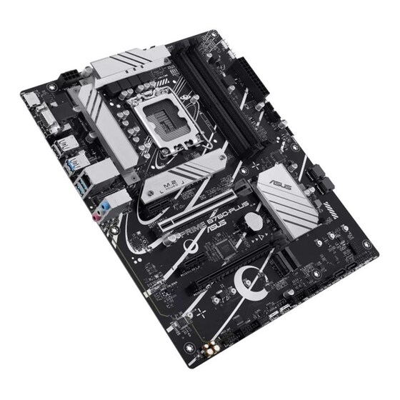 Μητρική Κάρτα Asus Prime B760-Plus ATX με Intel 1700 Socket image 2