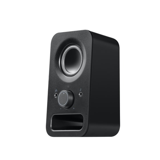Ηχεία 2.0 Logitech Z150 3W - Midnight Black image 4