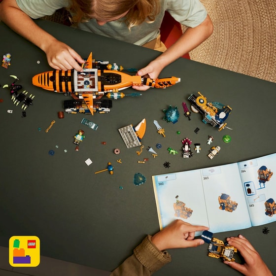 LEGO® DREAMZzz™ Τανκ-Καρχαρίας Τίγρης (71515) image 7