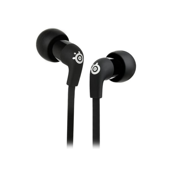 SteelSeries Flux In-Ear Mobile - Gaming Headset Μαύρο image 0