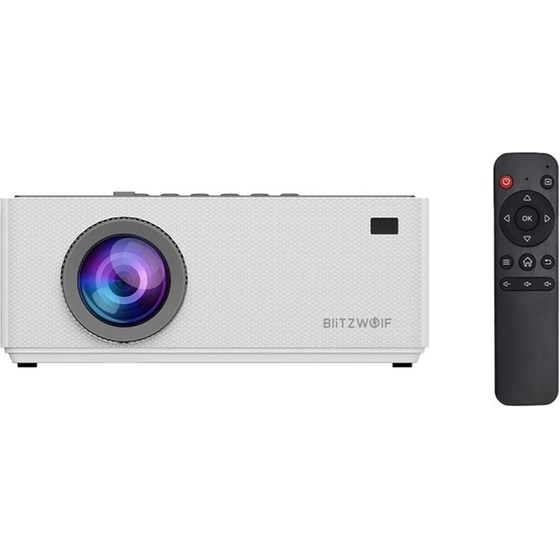 Projector BlitzWolf BW-V8 - Λευκό image 1