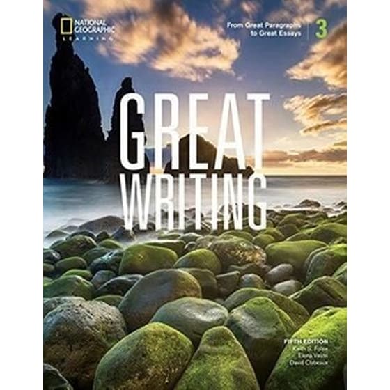 Great Writing 3- From Great Paragraphs to Great Essays Student Book image 0