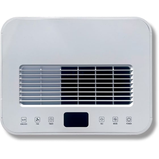IQ DH-3620 20 lt Αφυγραντήρας με Ιονιστή και Wi-Fi image 1