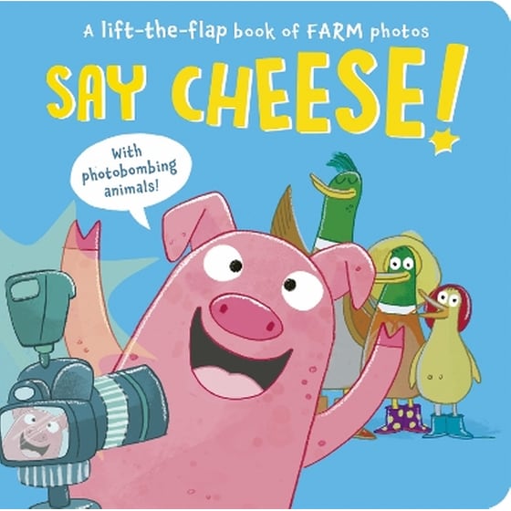 Say Cheese! image 0