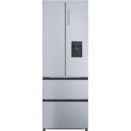 HAIER HFR3720DWPG Total No Frost 480 Lt Inox Ψυγείο Ντουλάπα image 0
