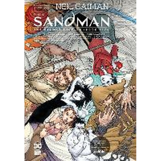 The Sandman: The Deluxe Edition Book Five image 0