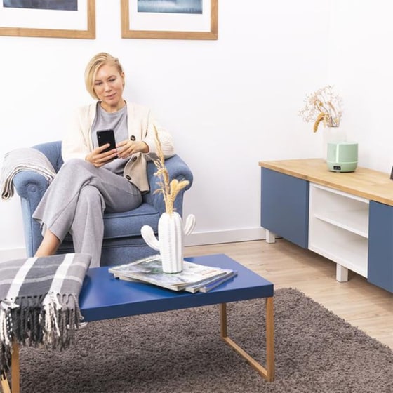 CECOTEC CEC05644 PureAroma 550 Connected Sky Υγραντήρας και Διαχύτης Αρώματος 0.5 Lt image 3