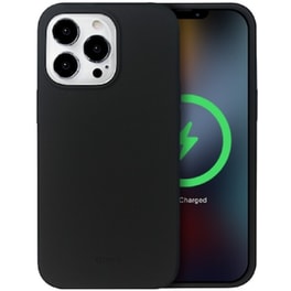 Θήκη Apple iPhone 13 Pro Max - Crong Color Cover Magnetic Magsafe - Black