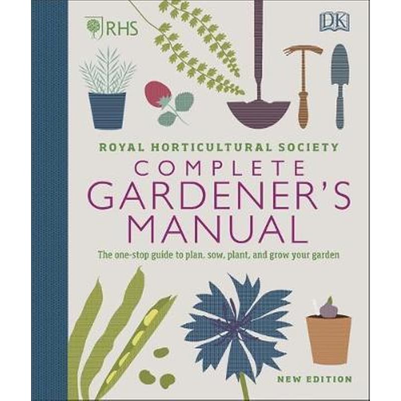 RHS Complete Gardeners Manual