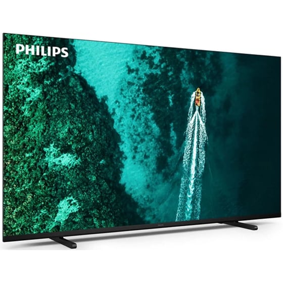 Philips LED 65" 4K Google TV Τηλεόραση 65PUS7409/12 image 1