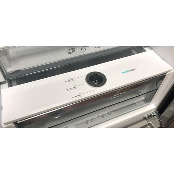 SHARP SJ-NBA32DMXPD-EU No Frost 366 Lt Inox Ψυγειοκαταψύκτης image 4