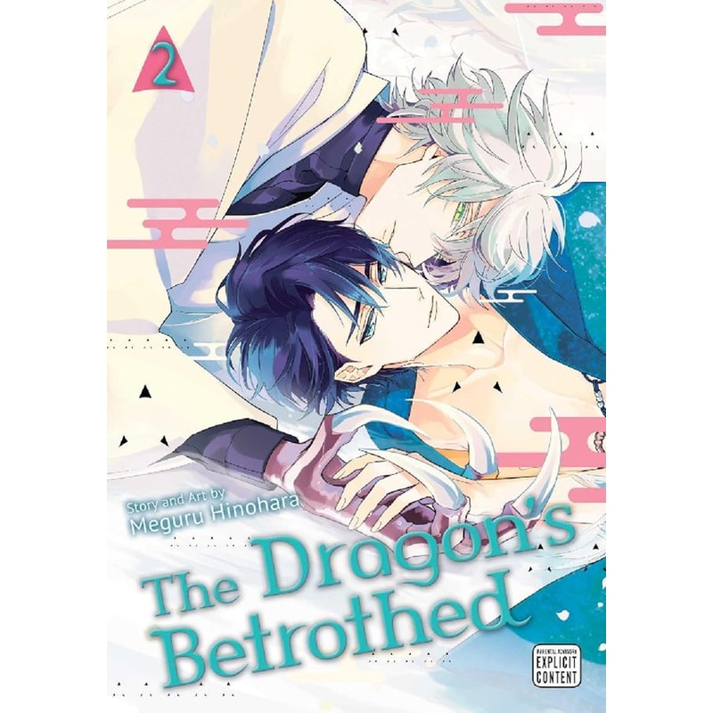The Dragons Betrothed, Vol. 2