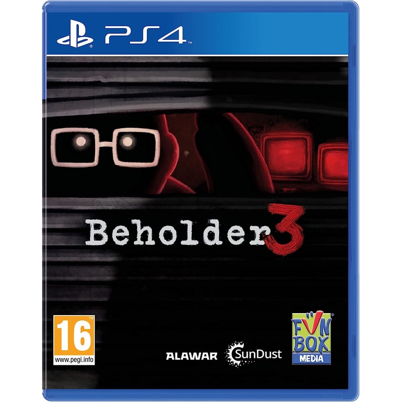 FUNBOX MEDIA Beholder 3 - PS4
