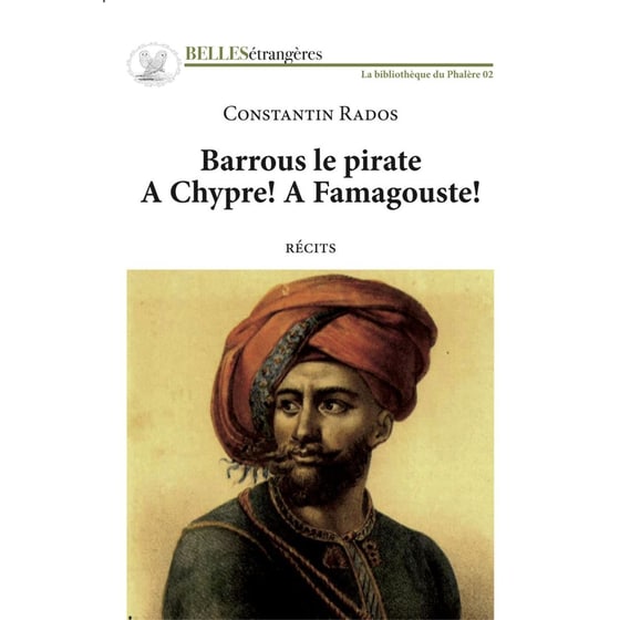 Barrous le pitate image 0