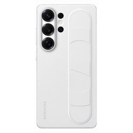 Θήκη Samsung Galaxy S25 Ultra - Samsung Standing Grip Case - White