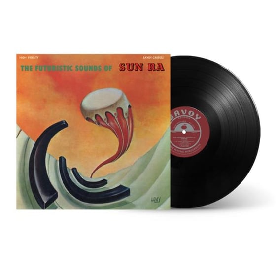 The Futuristic Sounds Of Sun Ra image 1