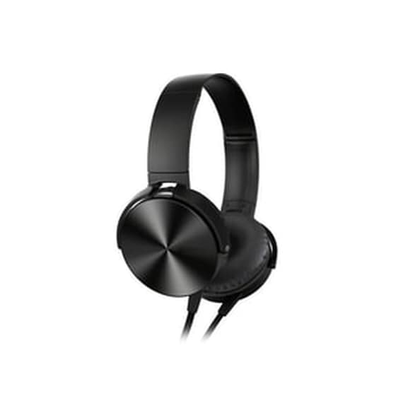 OEM M450 Ακουστικά Κεφαλής - Μαύρα image 0