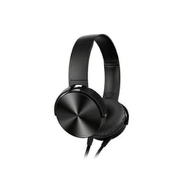 OEM M450 Ακουστικά Κεφαλής - Μαύρα