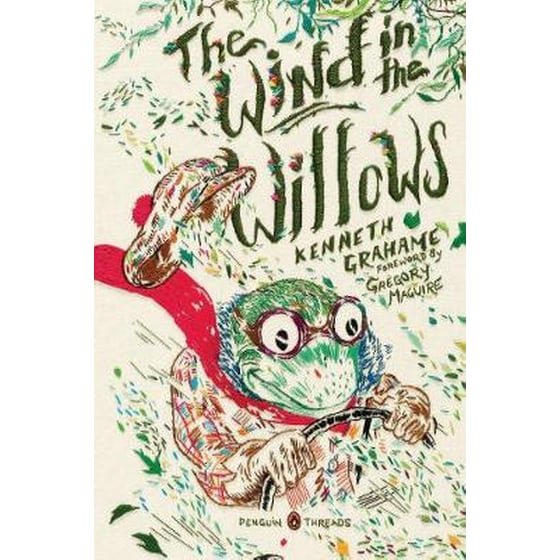 The Wind in the Willows (Penguin Classics Deluxe Edition) image 0