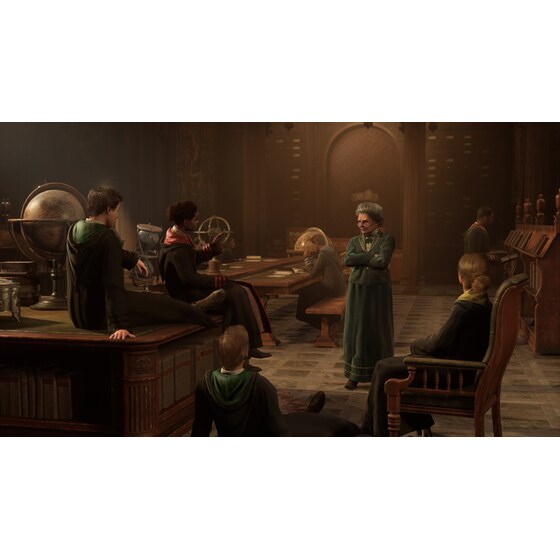 Hogwarts Legacy Deluxe Edition - PS4 image 9