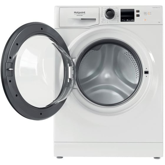 HOTPOINT NS1069CWKEUN 10 kg 1.400 Στροφές Λευκό Πλυντήριο Ρούχων image 1