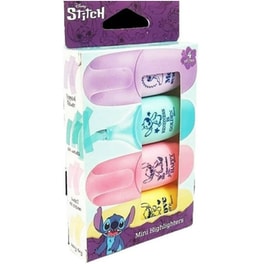 Μαρκαδόρος Υπογράμμισης Cool Pack Stitch (4 Τεμάχια)