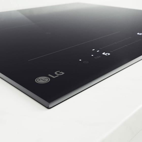 LG WS7D7631WB & CBIZ2435B InstaView™ 76 Lt Ανθρακί Εντοιχιζόμενος Φούρνος Άνω Πάγκου image 6