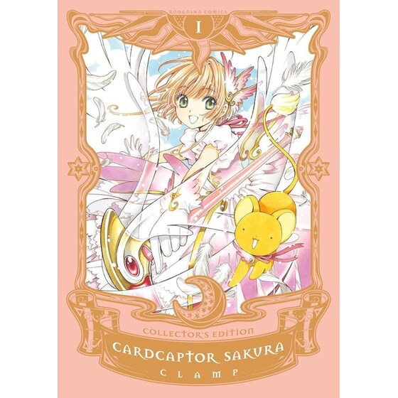 Cardcaptor Sakura Collector's Edition 1 image 0