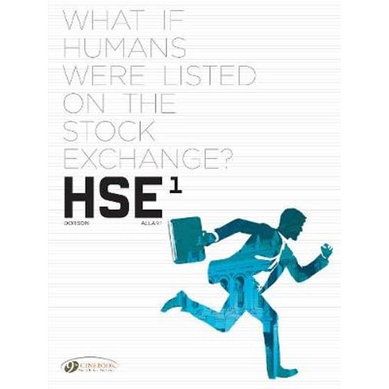 Hse - Human Stock Exchange Vol. 1 image 0