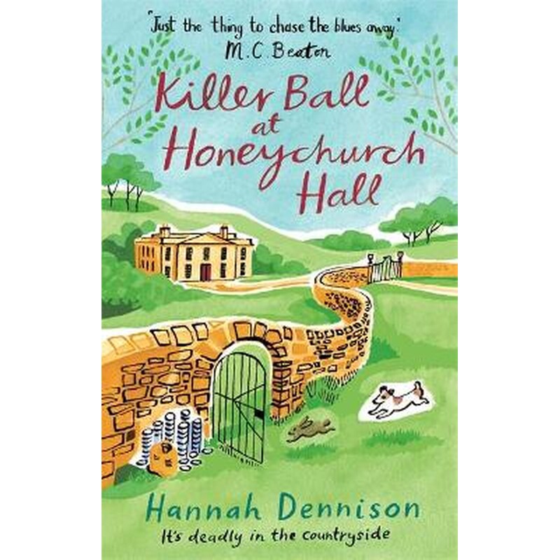 A Killer Ball at Honeychurch Hall