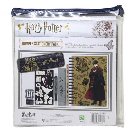 Σετ Γραφικής Ύλης Blue Sky Studios Hogwarts image 1