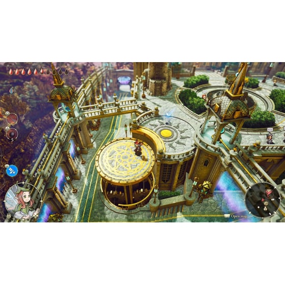 The Adventures of Elliot - The Millennium Tales - Nintendo Switch 2 (Game Key Card) image 1
