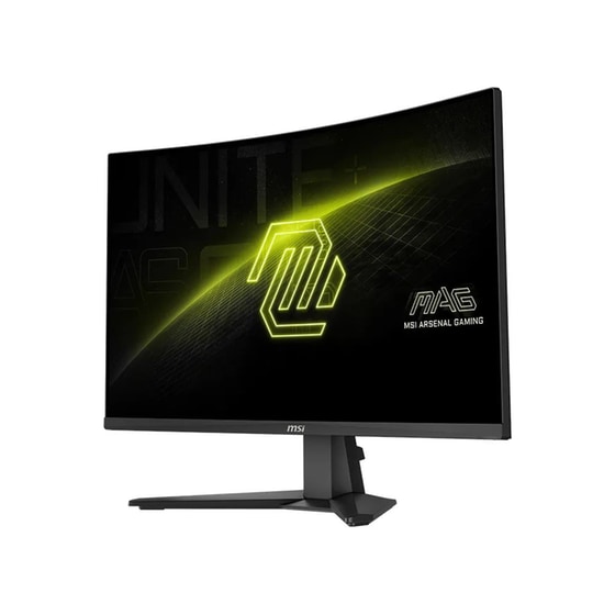 MSI MAG 276CF E20 Gaming monitor 27" Full HD IPS Curved  200Hz 0.5 ms image 1