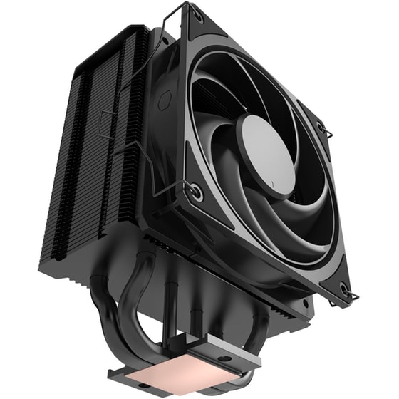 Ψύκτρα επεξεργαστή Cooler Master Hyper 212 3DHP - Μαύρο image 3