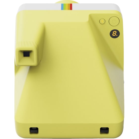 Instant Camera Polaroid Now Generation 3 - Yellow image 3