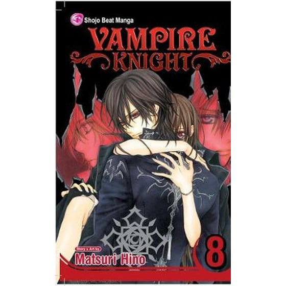 Vampire Knight, Vol. 8 v. 8 image 0