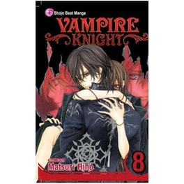 Vampire Knight, Vol. 8 v. 8