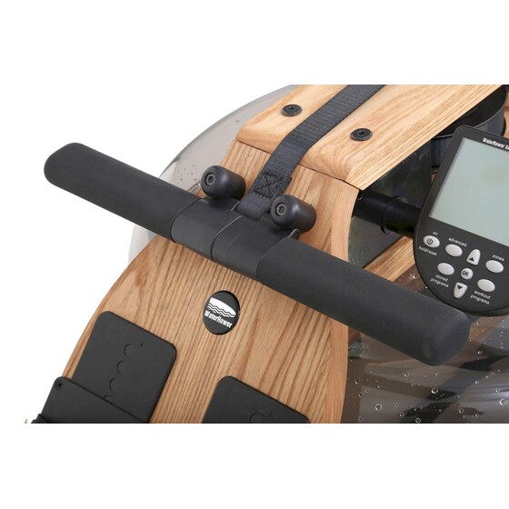 Κωπηλατική Νερού WaterRower Oak S4 210x56x53cm - Ξύλινη Καφέ image 2