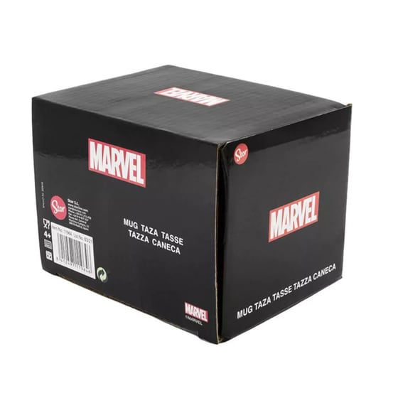 Κούπα Stor Dead Pool Κεραμική 355 ml Μαύρο image 3