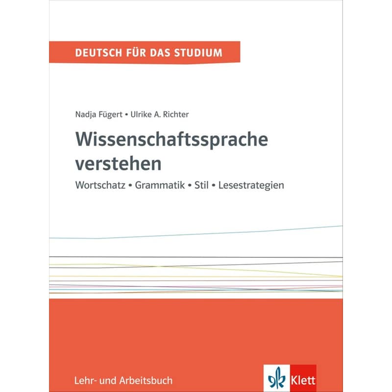 Wissenschaftssprache verstehen
