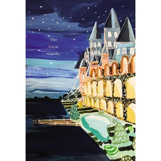 The Great Gatsby (Painted Editions) image 0