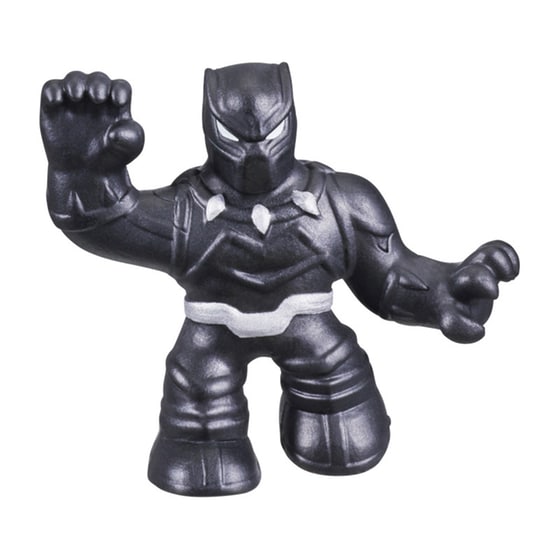 Φιγούρες Goo Jit Zu Marvel Mini - 5 Σχέδια (GJM00100) image 4