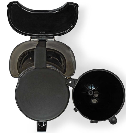 NEDIS KACM150EBK 750W 1.25L Καφετιέρα Φίλτρου image 2