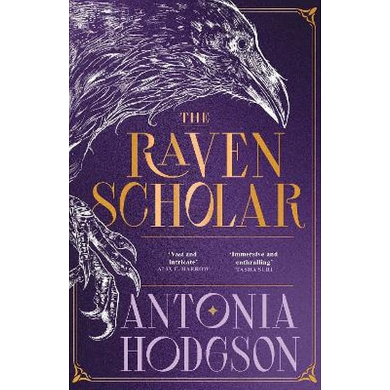 The Raven Scholar image 0