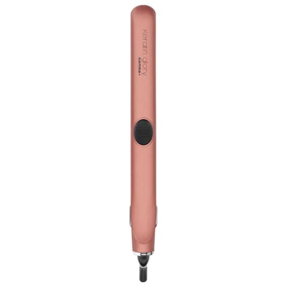 Επαγγελματική Πρέσα Μαλλιών Gamma+ Keratin Glory Rose 25,4mm image 3