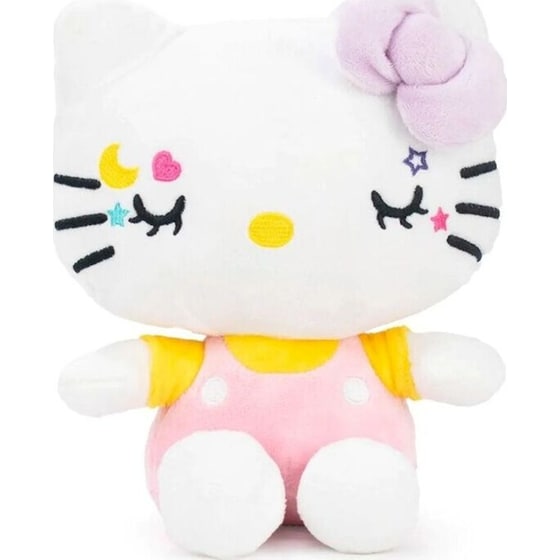 Λούτρινο Hello Kitty & Friends (30cm) 3 Σχέδια - Τυχαία Επιλογή Σχεδίου image 2